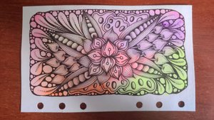 Неоновый зендудлинг