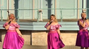 Шоу группа Вернисаж - Где-то летом