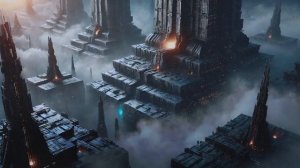 Spectral Anomaly -- EMPYREAN CODICES Dark Dystopian Ambient Post-Apocalyptic Soundscape Ambience