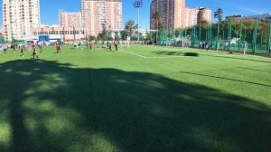 Территория Футбола_2016, 13.09.25, Звезда - ФА Шанс  1:4