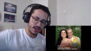 🇧🇷 Tais Nader and Luciano Calazans - Pipoca Com Amor (REACTION) ___ BRAZIL INTERVISION 2025