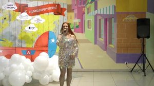 Бьюти девочка - VELIRA  выступление Танцуй девочка