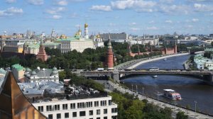 Собянин призвал москвичей любить родной город