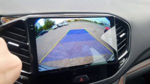 Омыватель камеры LADA Vesta SW