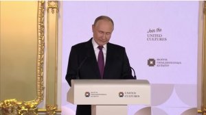 Что не так с этой речью? Все западные СМИ и обсуждают.