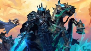 ПОДПОЛЬНАЯ АРЕНА РЫЦАРЬ СМЕРТИ VS ОХОТНИК НА ДЕМОНОВ. бой 2 #Hearthstone #Хартстоун #Арена