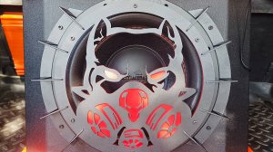 Гриль 12" на сабвуфер Barracuda 12A v2
