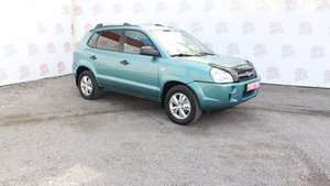 Hyundai Tucson №561