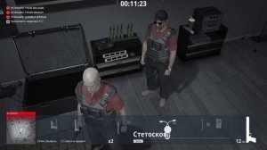 HITMAN 3
