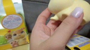 Распаковка Набора Little Live Pets Хомячиха становится мамой от Moose 🐹💫🐾