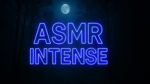 Интенсивный АСМР | Intense ASMR part 1 ✨