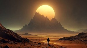 Spectral Anomaly -- DYING STAR Dark Dystopian Ambient Post-Apocalyptic Soundscape Ambience