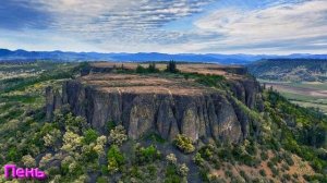 Биосфера Земли во времена Рая