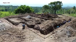 Шерлин и Финн. Продолжение строительства дома мечты на Негросе.