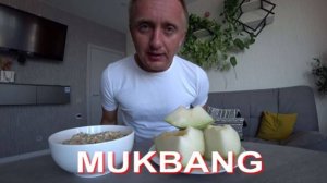 Нижний Новгород, мукбанг-история прощания.