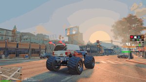 GTA V REAL LIFE Новые Вакансии