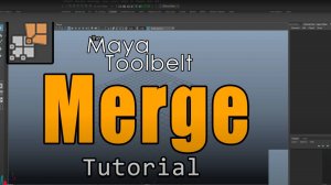 Autodesk Maya - Merge