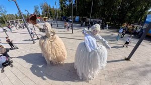 Ивантеевка отметила свой день рождения!