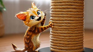 МЫ ТОЧИМ КОГОТКИ. ПЕСНЯ КОТИКОВ. Веселая песенка для маленьких детей и совсем больших взрослых.