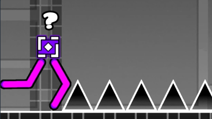 Уровень Strangely Cursed / Geometry Dash смотреть онлайн