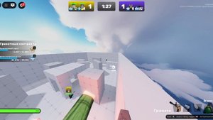 МУВИК в RIVALS. ROBLOX RIVALS