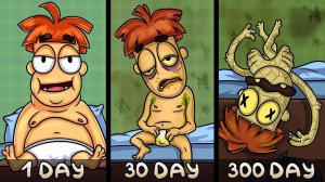 Что если ты будешь страдать 1000 дней?