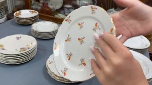 Обзор тарелок 5