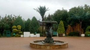 Парк Зелёный Квартал, Железноводск. 09-2025