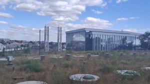 Мариуполь Приморский парк