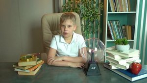 Клип для учителя начальной школы