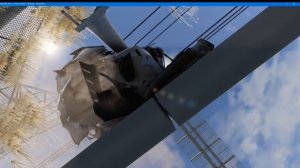 Авария не на реальных событиях 3