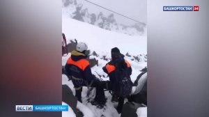 В результате аварии на канатной дороге на Эльбрусе пострадали двое уфимцев