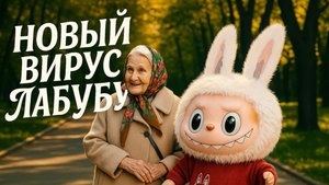 Новый вирус Лабубу