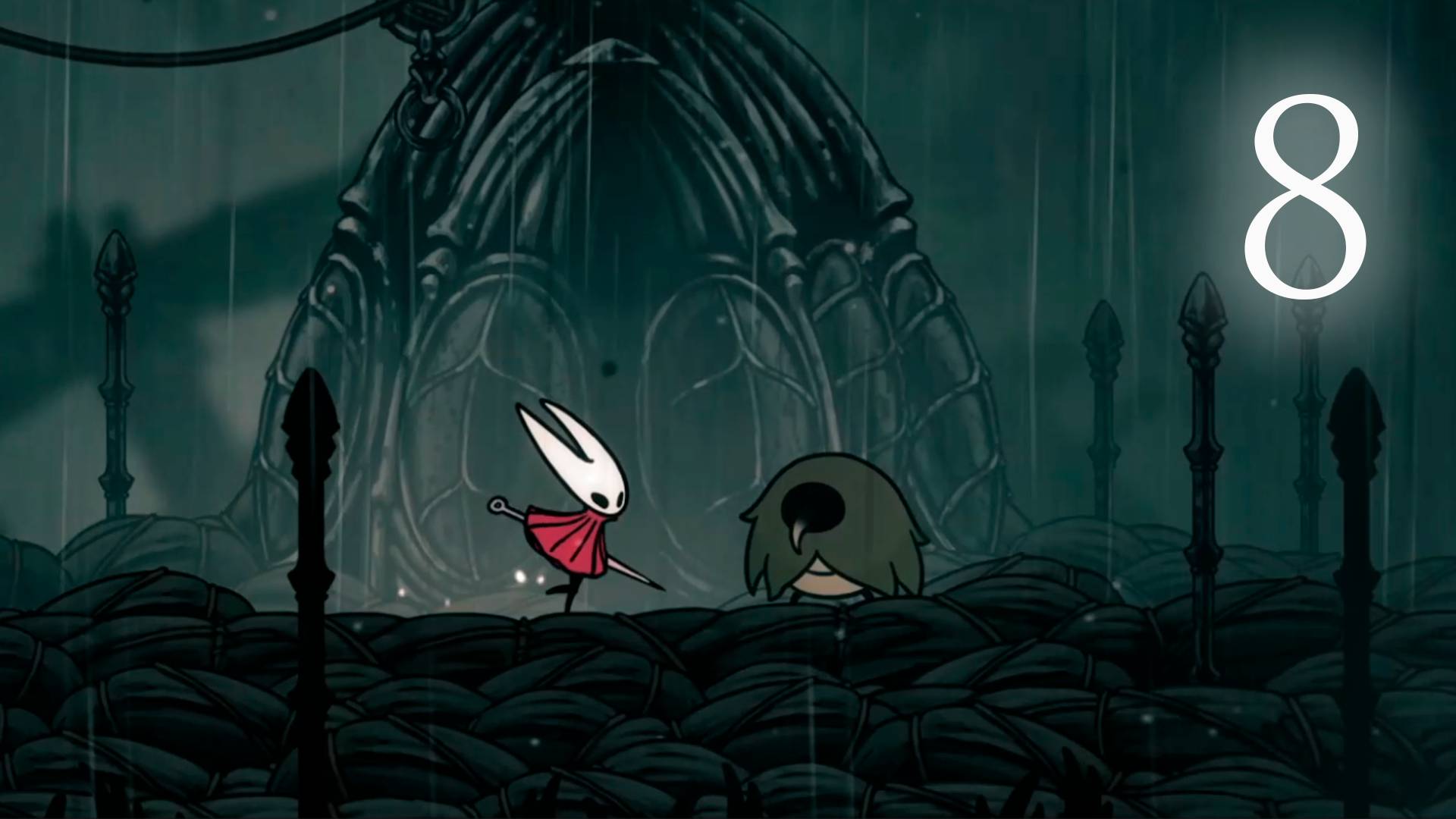 Hollow Knight: Silksong #8 | Мрачная топь смотреть онлайн