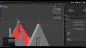 47 - Roof Structure Part 01