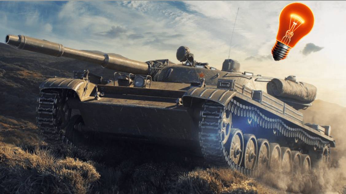 💥Мир танков 🎮Пытаюсь светить на лёгких танках 💥 смотреть онлайн