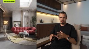 Этот интерьер будет актуален всегда! 10 способов сделать интерьер вне времени. Дизайн интерьера 2024