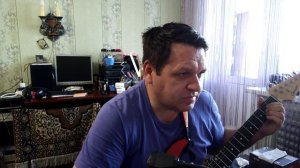 Синий трактор - Едет трактор кавер