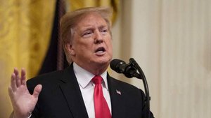 Трамп сообщил о планах начать расследование против Сороса