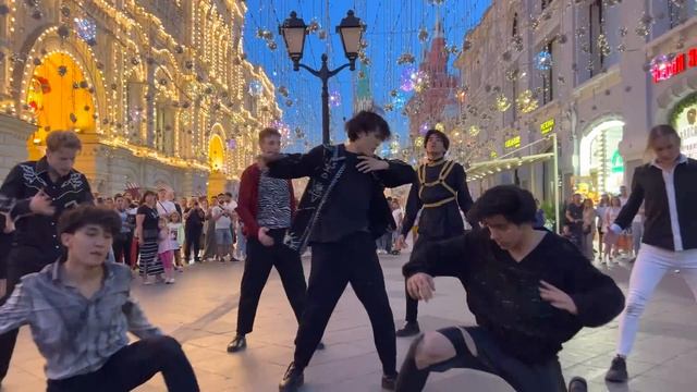 [KPOP IN PUBLIC | ONE TAKE] BTS (방탄소년단) 'FAKE LOVE' by GraSiaS смотреть онлайн