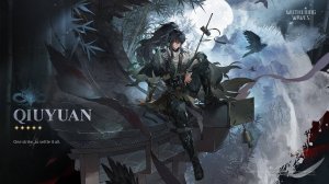 Wuthering Waves 2.7 Qiuyuan (Цююань): анимация ожидания 1