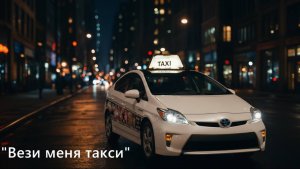 "Вези меня Такси" музыка в машину