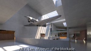 Музейно-выставочный комплекс «Оборона и блокада Ленинграда» ч.1