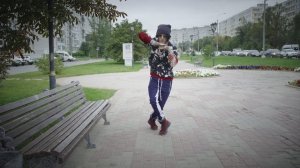 Уличные танцы Street dancing