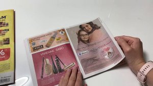 ШЕПОТОМ ЛИСТАЮ КАТАЛОГИ МАГНИТ - АСМР ДЛЯ РАССЛАБЛЕНИЯ, ВИДЕО НА ФОН