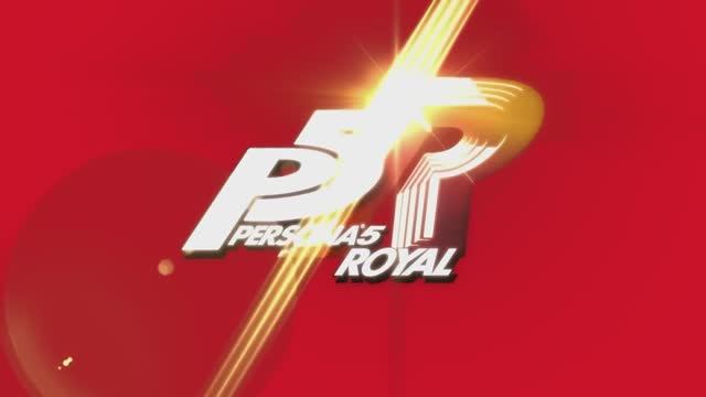 Persona 5 Royal - трейлер смотреть онлайн