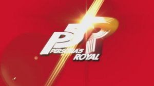 Persona 5 Royal - трейлер
