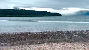 После землетрясения на Камчатке объявлена угроза цунами