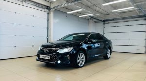 Toyota Camry, 2014 год