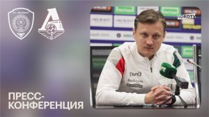 Галактионов: Хочется эту ничейную серию переломить и выиграть